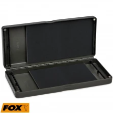 Справочник Fox Edges Medium Rig Box inc 50 pins