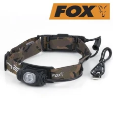 Фонарь налобный Fox Halo AL350c Headtorch