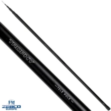 Шедкерное удилище Zebco Trophy Tele Pole Rod 7.00m