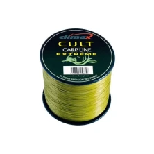 CULT Carp Extreme Line 0,28mm 5,9kg mattolive (1000m) (38762)