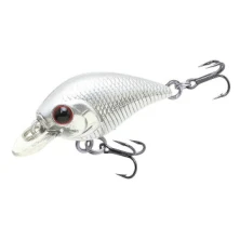 Воблер Lucky Craft LC 0.1FTS 28F 28mm 1.8g #Chrome (LC-0-1FTS-074CROM)