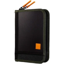 Кошелёк для приманок Daiwa Mesh Wallet L #Khaki (18530562)