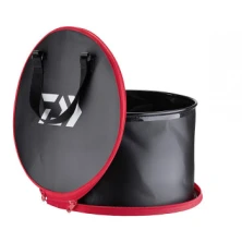 Мягкое складное ведро Daiwa Eva Bucket Foldable (15809-115)