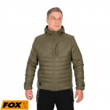 Куртка Fox Olive Quilted 100 Jacket XXL