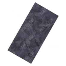 Баф EverGreen EG COOL NECK GARTER col. BLACK CAMO
