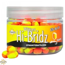Вафтерсы Dynamite Baits Wowsers Hi-Bridz 5mm Yellow/Orange ES-B