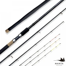 Фидерное удилище Manta EVO XT-R 420 XH 50-150gr