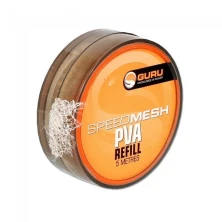 Запасна ПВА сітка Guru Speedmesh PVA Refill 22мм 5м  22mm