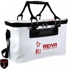 Сумка водонепроницаемая Reiva EVA Bag White 45x27x26cm