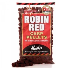 Пеллетс Dynamite Baits Robin Red Carp 8мм 900гр
