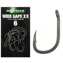 Крючки Korda Wide Gape XX Size 2