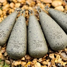 Грузило боковое Koda Heli Leads 3.5oz /98gr