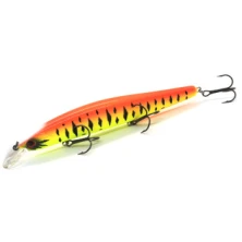 Воблер Daiwa Steez Minnow 125SP SR Red Tiger (29004205)