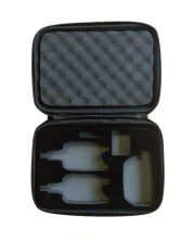 Чехол для сигнализаторов CarpZone Presentation Case 2 rod+1 19х26х5см