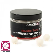 Поп-ап CC Moore Pacific Tuna White Pop Ups 12mm