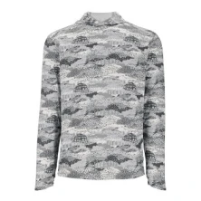 Худи Simms BugStopper SolarFlex Hoody Shroud Sterling S (13682-1313-20EU)