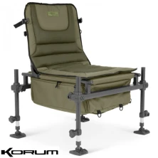 Кресло-обвес-рюкзак Korum Progress Ruckchair S23 Deluxe