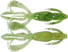 Силикон Keitech Crazy Flapper 3,6", EA05 Hot Fire Tiger (34691)