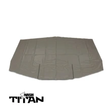 Підлога Nash Titan T1 and T2 Pro/Camo Pro Groundsheet T1 Pro 1шт