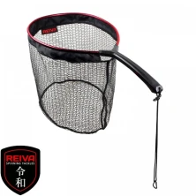 Подсак прорезиненный Reiva Robber Submersible Rubberized Net Large