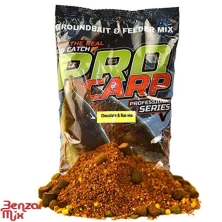 Прикормка Benzar Mix Pro Carp Choco Banana 1kg