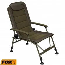 Кресло с подлокотниками Fox Voyager Recliner Large Chair