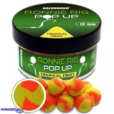 Поп-ап Haldorado Ronnie Rig Pop Up Tropical Fruit 12mm