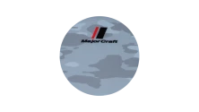 Баф MajorCraft light grey (39833)
