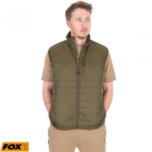 Жилет Fox Olive Quilted 100 Gilet XL 1шт