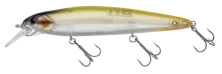 Воблер NORIES LAYDOWN MINNOW 110JP 417