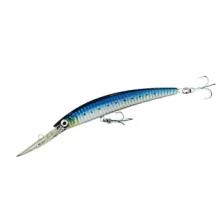 Воблер Yo-Zuri Crystal 3D Minnow DD F 150mm 40g #B (F1154-B)