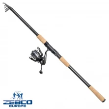 Комбо для ловли поплавком Zebco Float Combo 3m 40g 3000 FD 0.26mm Mono
