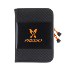 Чехол для приманок Daiwa Presso Wallet L Black (15900-002)