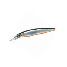 Воблер Tackle House Bitstream Vantage DM93FD 93mm 16g #Silver/Black/Orange Belly (2333379)