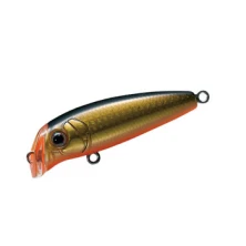Воблер Tackle House Buffet Lipless Minnow 42SS 42mm 3.6g #Gold Black/OB (2333447)