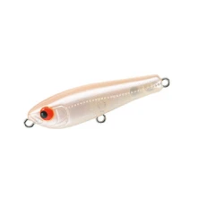 Воблер Tackle House Elfin Platy F 45mm 2.1g #01 Pearl White (2333474)