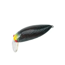 Воблер Tackle House Elfin Large Cicada F 46mm 4.3g Aurora Black Chart