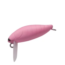 Воблер Tackle House Elfin Mini Cicada F 28mm 1.8g #Matte Pink (2333487)