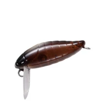 Воблер Tackle House Elfin Mini Cicada S 28mm 2.1g #Aurora Brown (2333500)