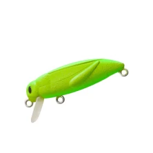 Воблер Tackle House Elfin Cricket K-3 F 37mm 2g #3D Matte Green (2333529)