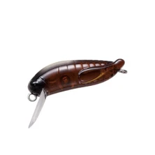 Воблер Tackle House Elfin Mini Grasshopper F 33mm 1.5g #Aurora Brown (2333532)