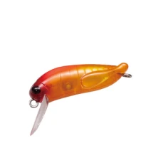 Воблер Tackle House Elfin Mini Grasshopper F 33mm 1.5g #Aurora Orange (2333535)