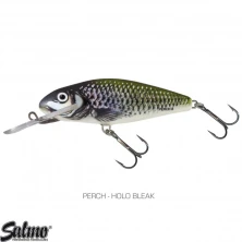 Воблер Salmo Perch Deep Runner Holo Bleak