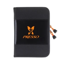 Чехол для приманок Daiwa Presso Wallet ML Black (15900-001)