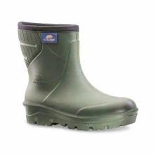 Сапоги Polyver Classic Winter Low (+10/-40) made in Sweden зеленые 43 (8535-43 )