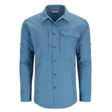 Рубашка Simms Guide Shirt Neptune XL (14440-1043-50)