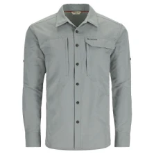 Рубашка Simms Guide Shirt Cinder XXL (14440-255-60)