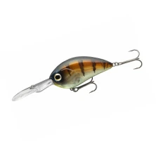 Воблер Daiwa Steez Crank 300F-DR 61mm 18g #Ghost Baby Gill (17510-303)