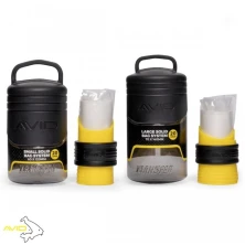 Система загрузки ПВА пакетов Avid Carp Transfer Solid Bag System Large Loader 70x140mm