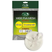 Запасна ПВА сітка CarpZone PVA Mesh d 0.15mm 5m